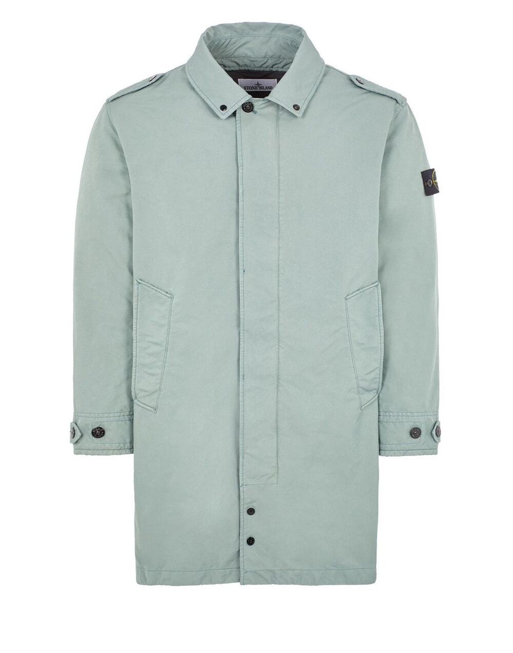 Stone Island Coat Jacket David-TC Primaloft Pure Insulation